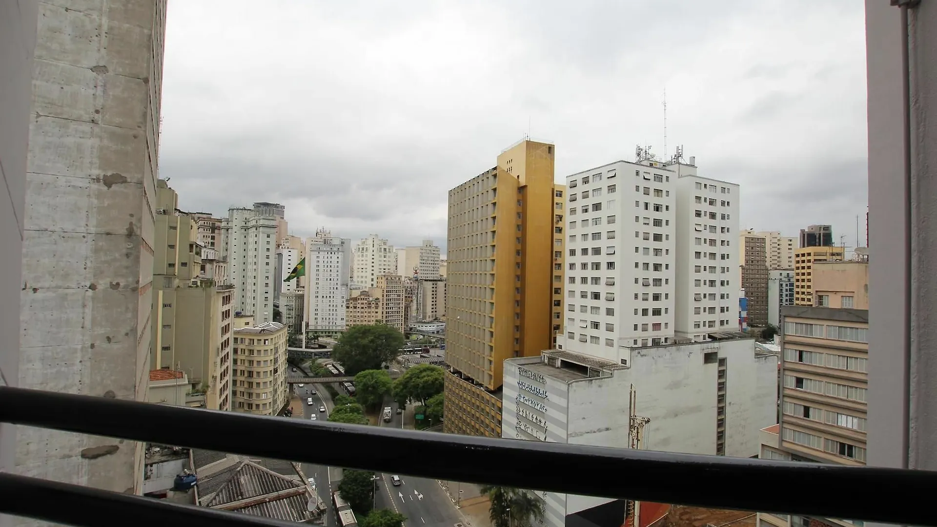 Carvalho Sp 135 Apartment Sao Paulo Brazil