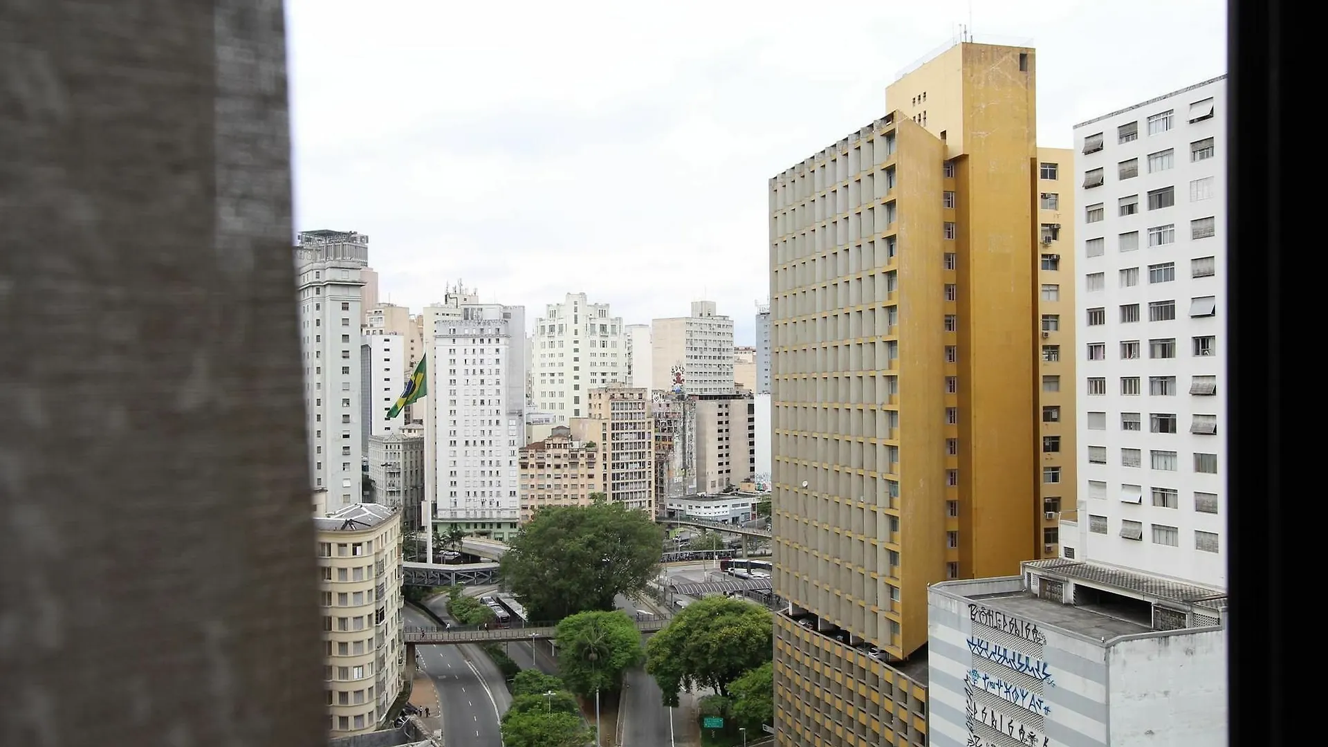 Carvalho Sp 135 Apartment Sao Paulo