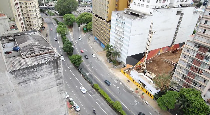 Apartmán Carvalho Sp 135 São Paulo