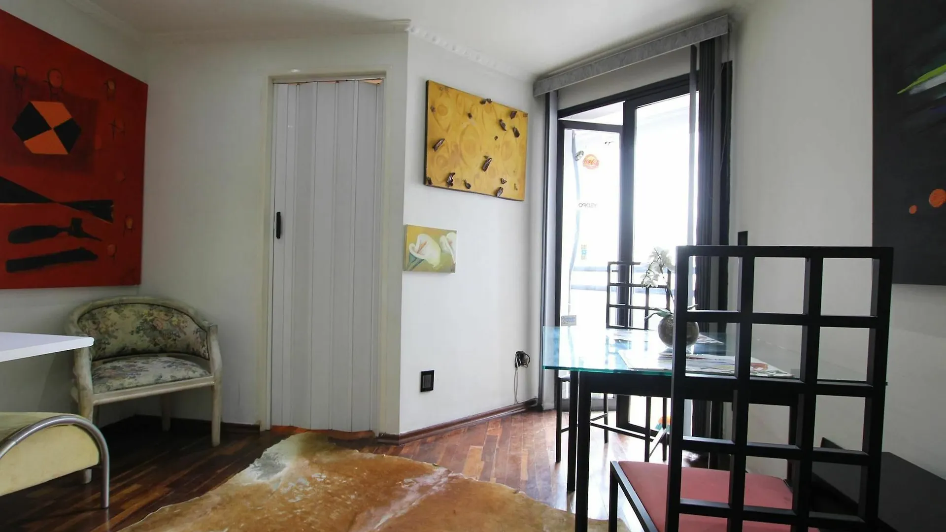 Apartmán Carvalho Sp 135 São Paulo