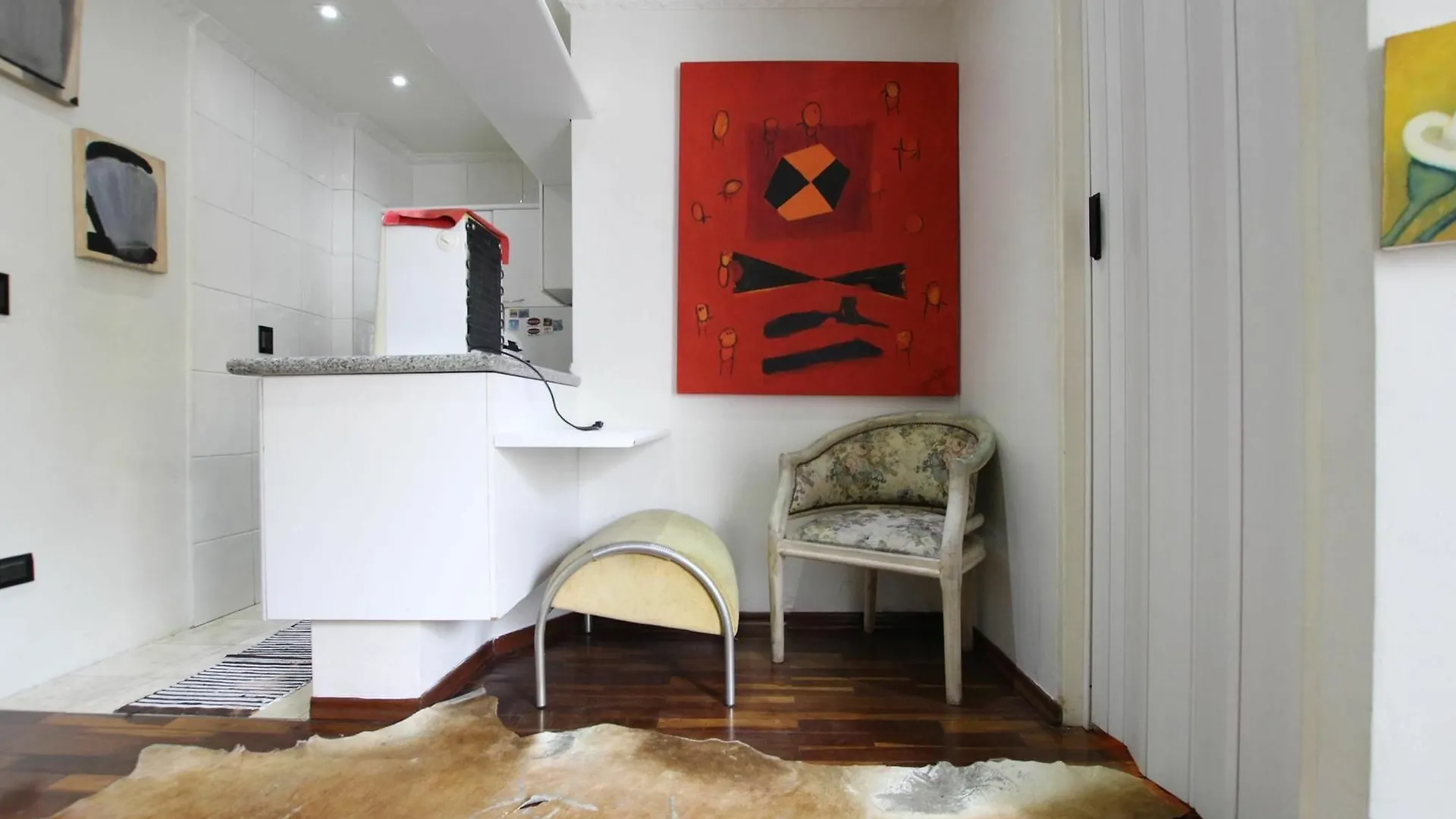 Apartmán Carvalho Sp 135 São Paulo