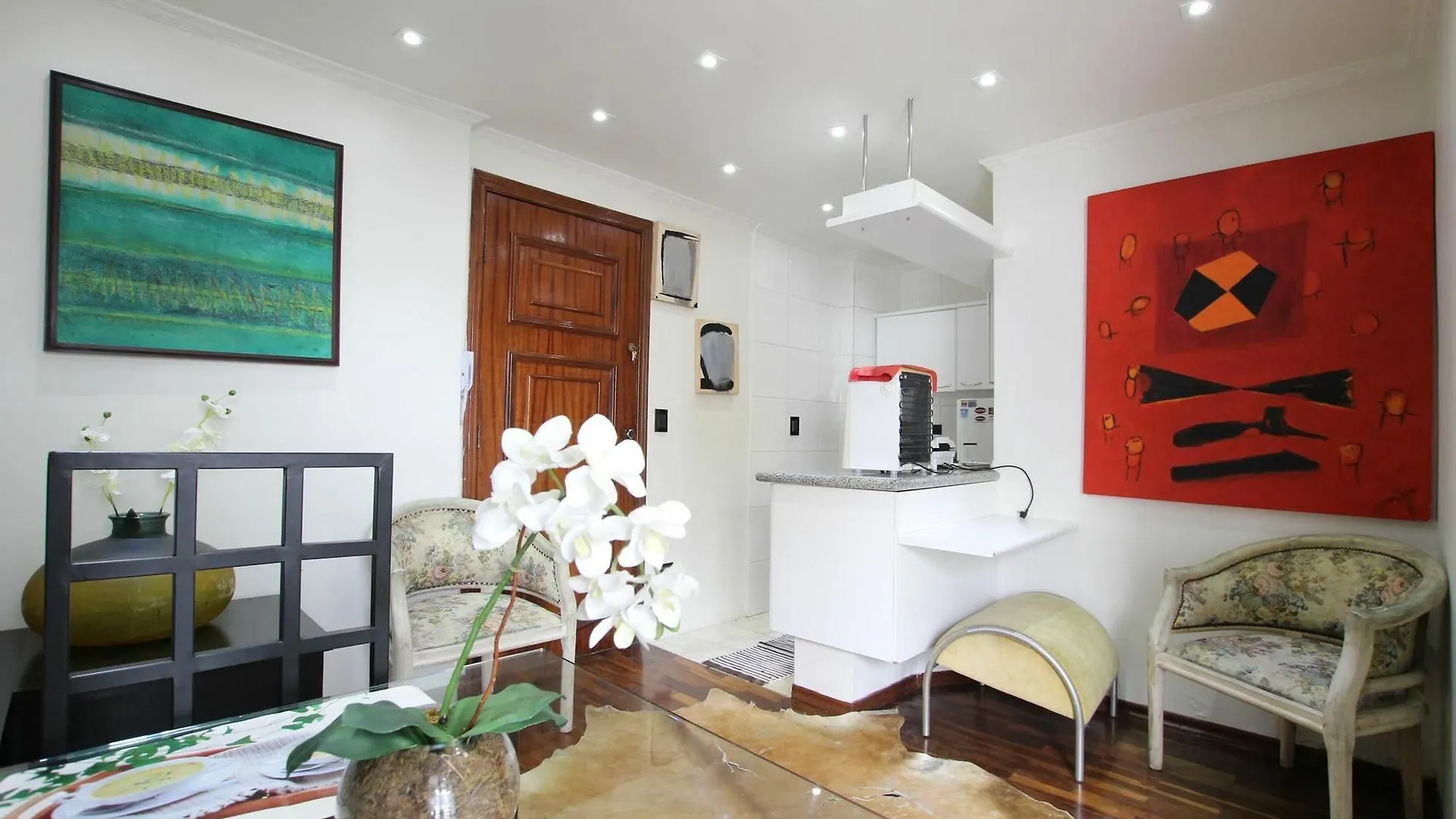 Apartmán Carvalho Sp 135 São Paulo