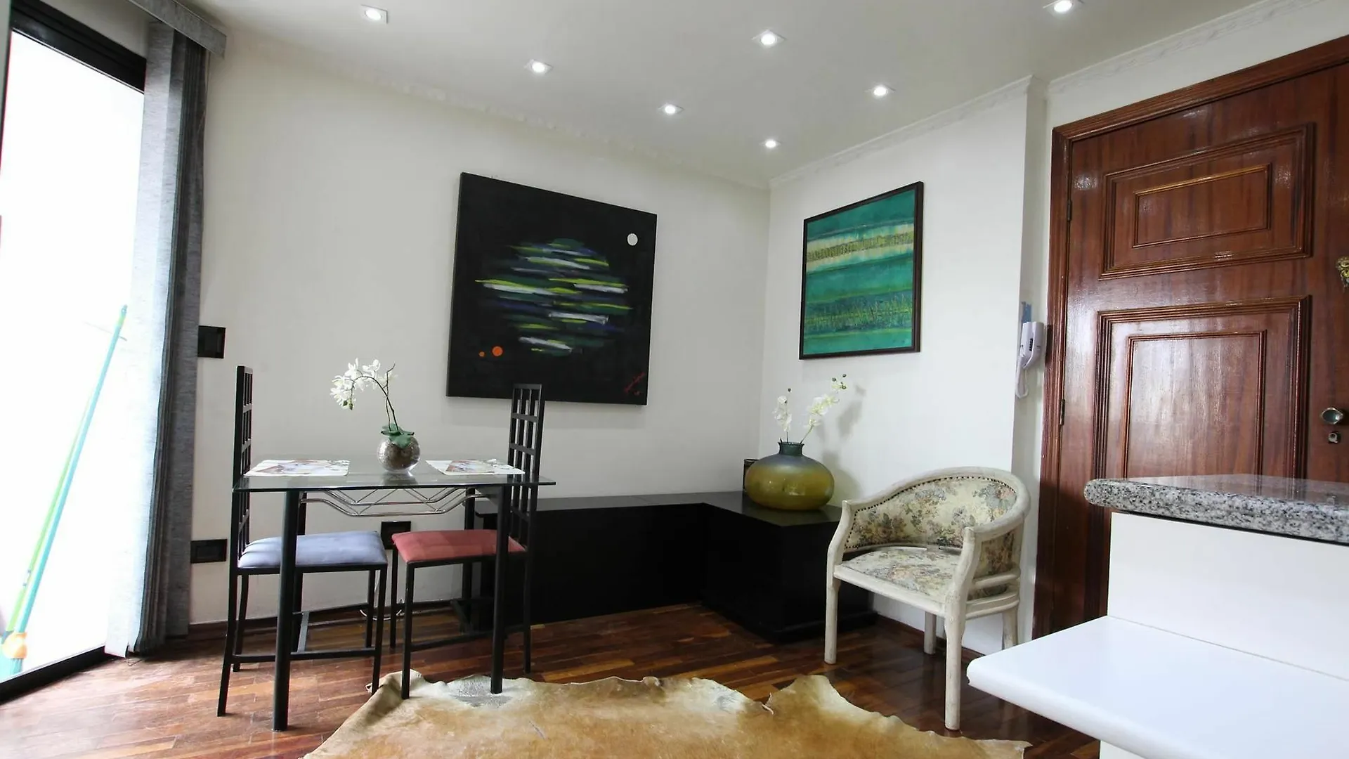 Carvalho Sp 135 Apartman São Paulo 0*,  Brazília