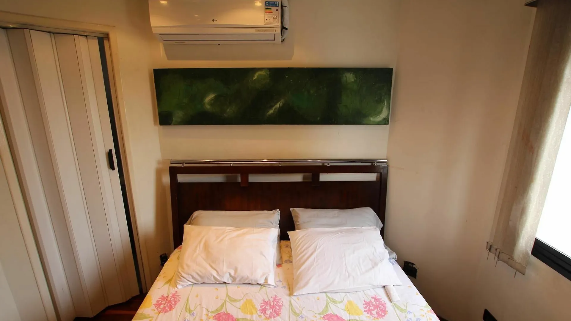 Carvalho Sp 135 Apartman São Paulo 0*,  Brazília