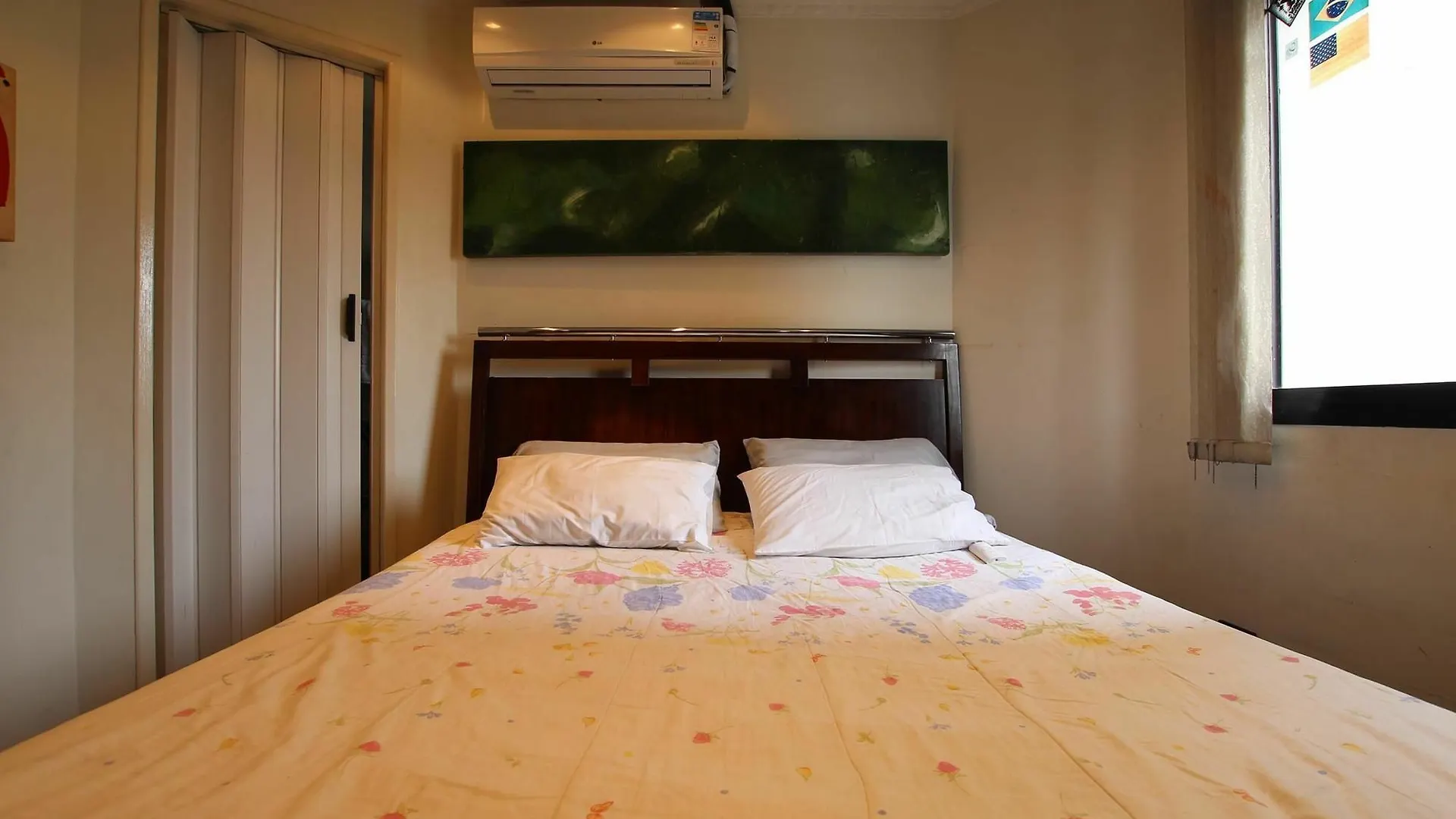Carvalho Sp 135 Apartman São Paulo