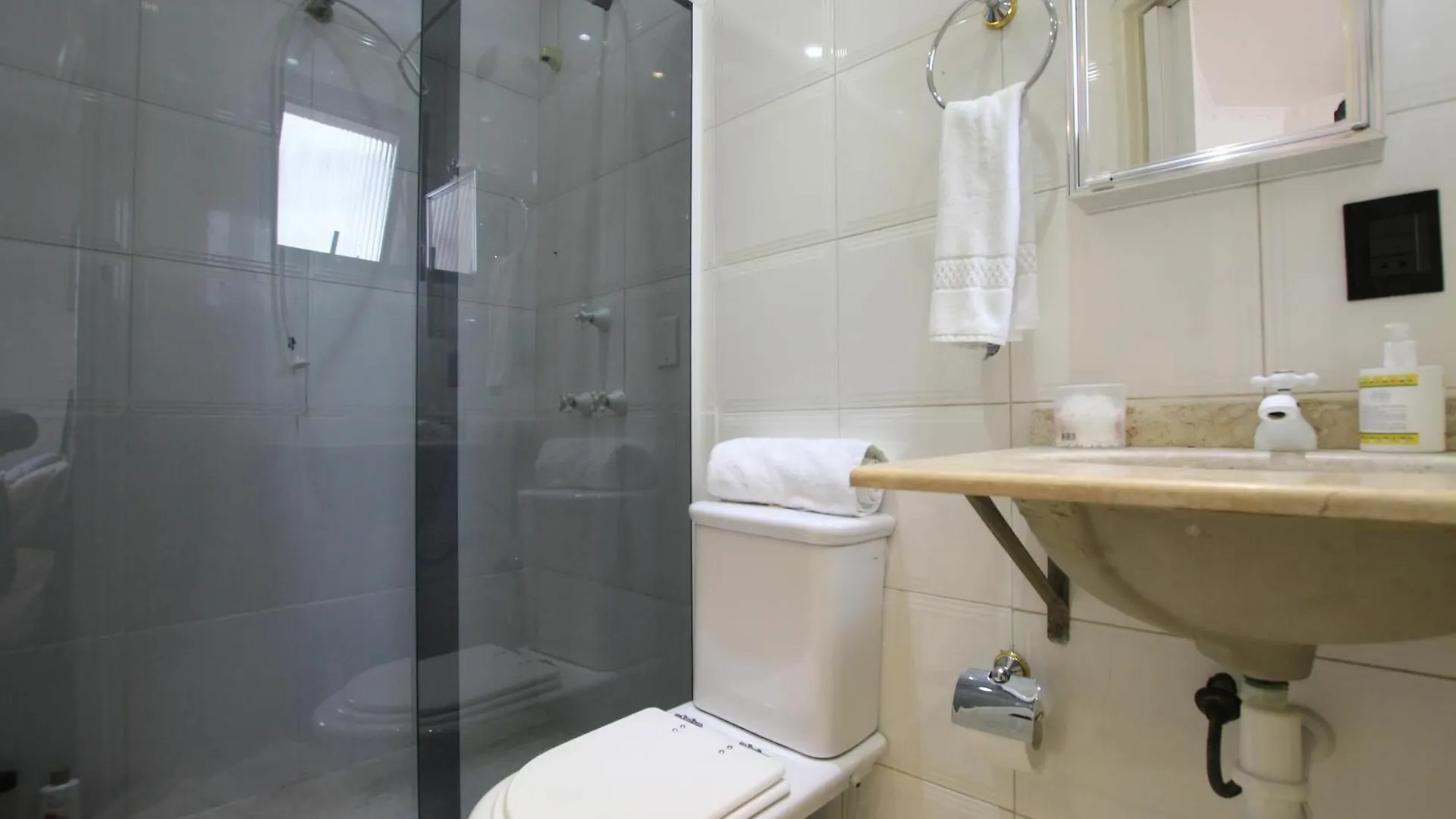 Apartmán Carvalho Sp 135 São Paulo