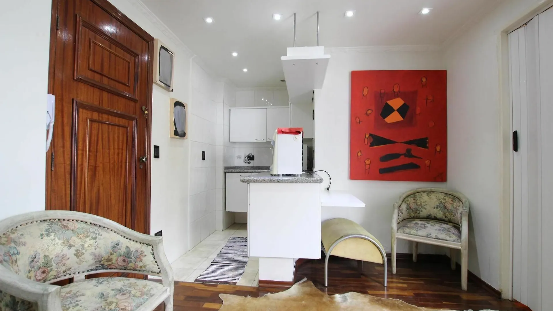 Carvalho Sp 135 Apartman São Paulo