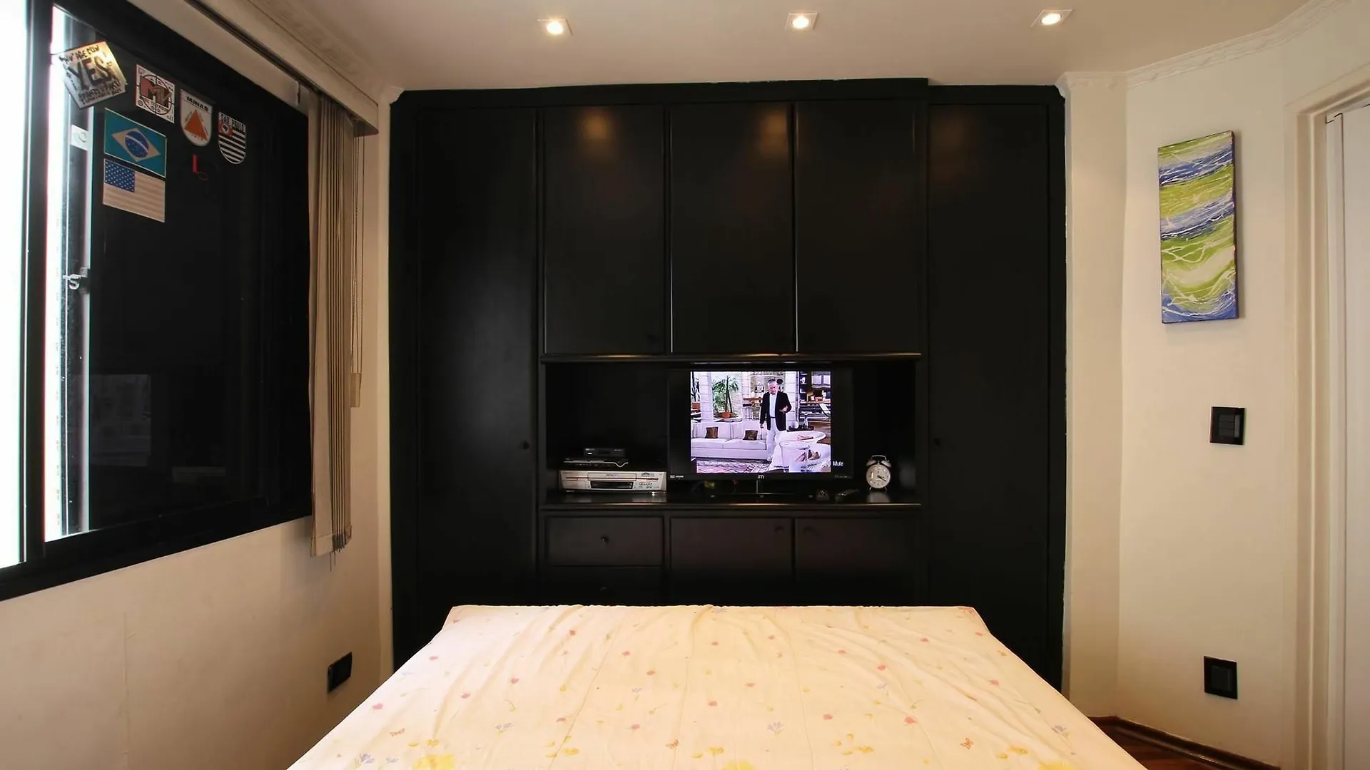 Carvalho Sp 135 Apartman São Paulo 0*,  Brazília