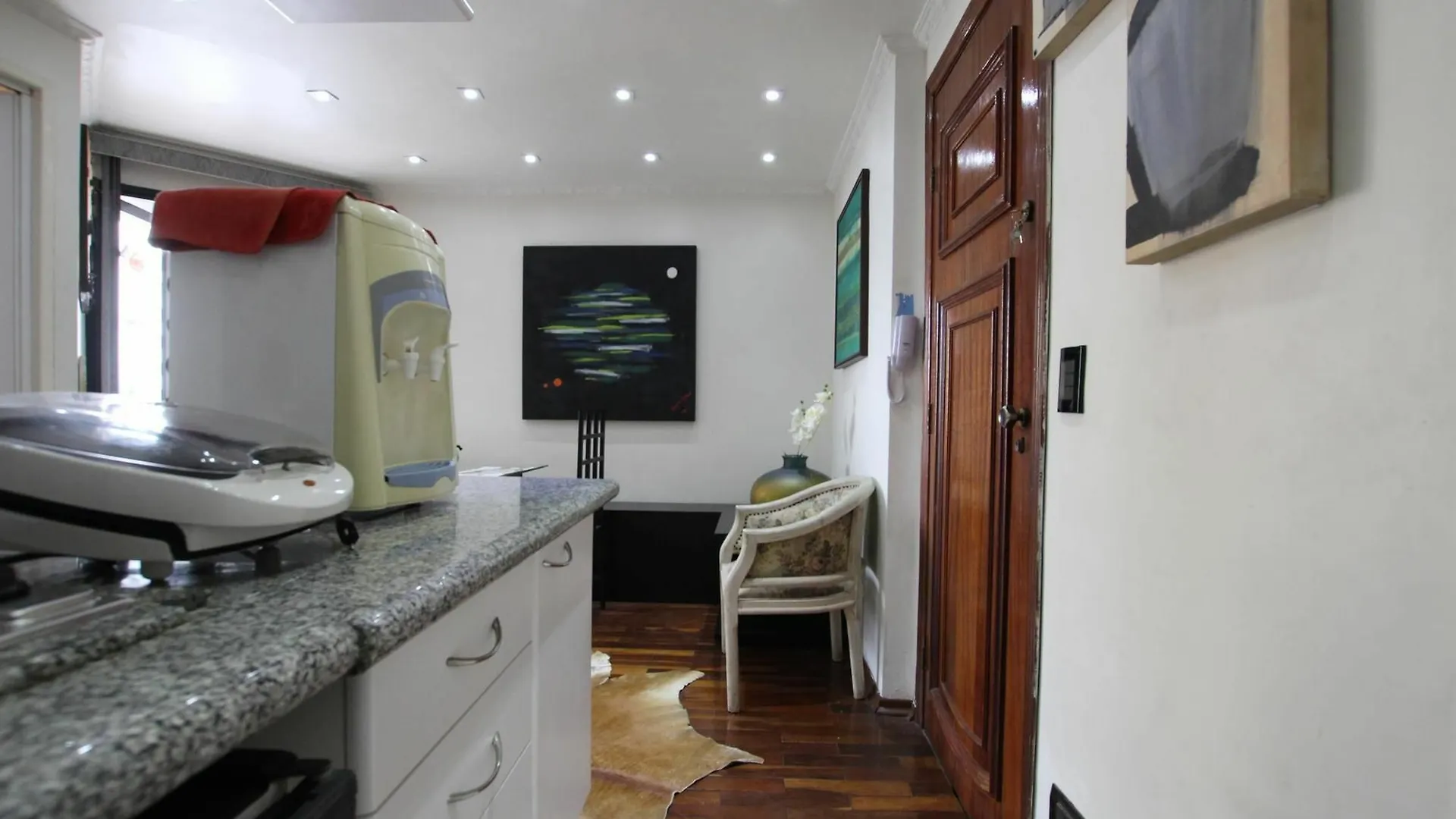 Apartmán Carvalho Sp 135 São Paulo Brazílie