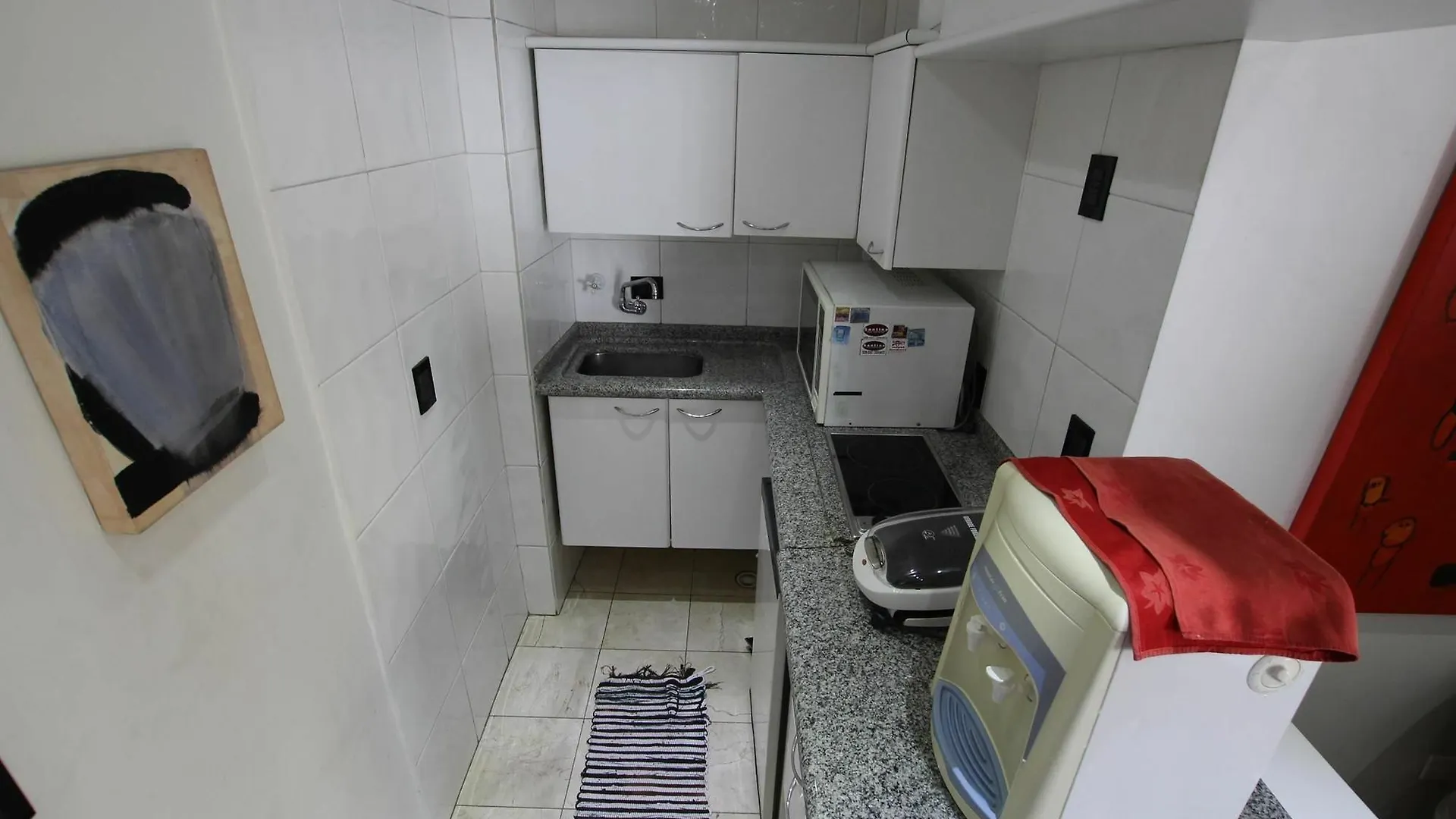 Apartmán Carvalho Sp 135 São Paulo
