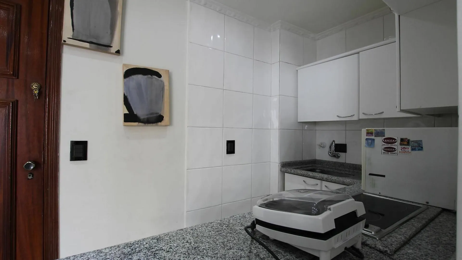Apartmán Carvalho Sp 135 São Paulo 0*,