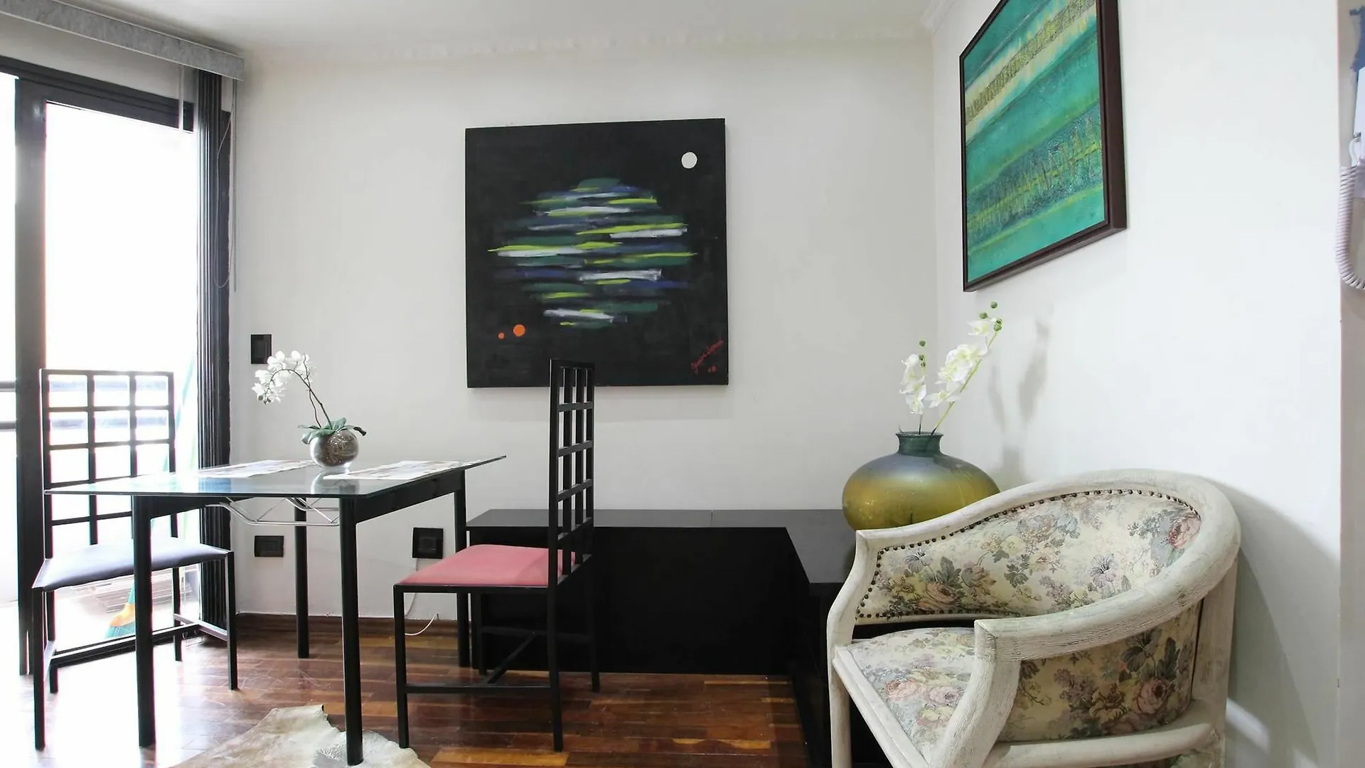 Apartmán Carvalho Sp 135 São Paulo