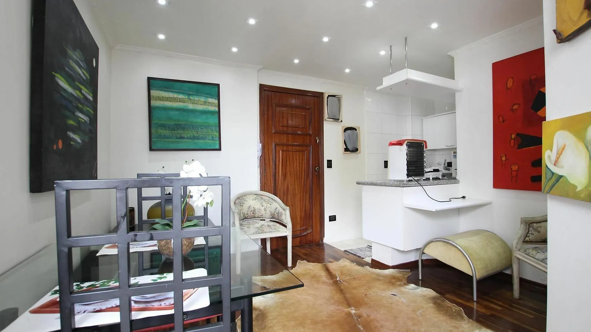 Apartmán Carvalho Sp 135 São Paulo