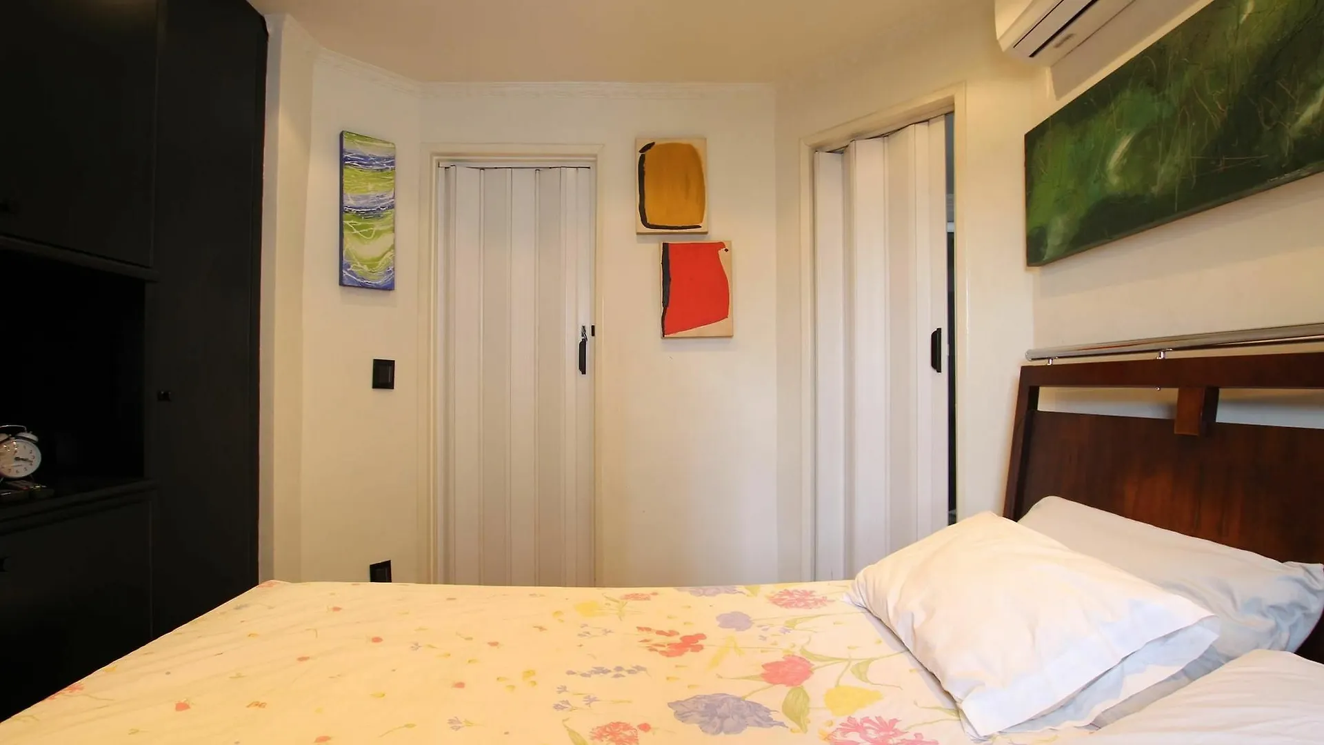 Apartmán Carvalho Sp 135 São Paulo 0*,